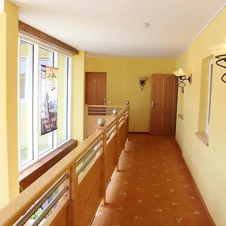 Konukevi Gasthof Post 