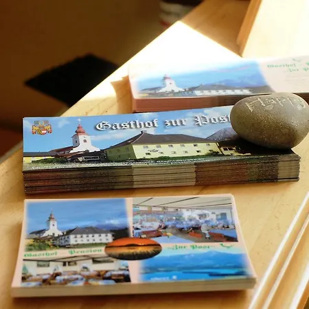 Konukevi Gasthof Post 