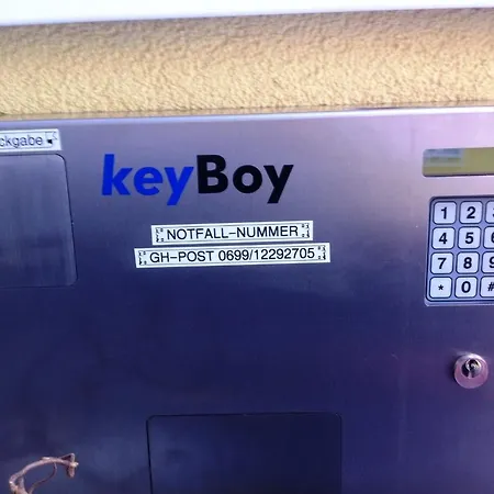 Konukevi Gasthof Post 