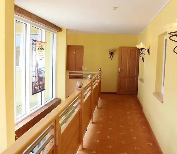 Pensjonat Gasthof Post 