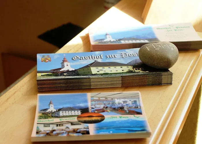 Pensjonat Gasthof Post 