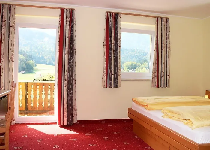 Pensjonat Gasthof Post 