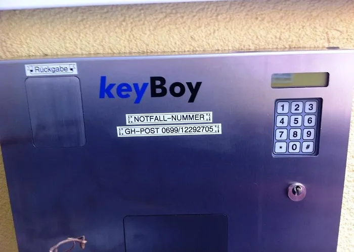 Pensjonat Gasthof Post 